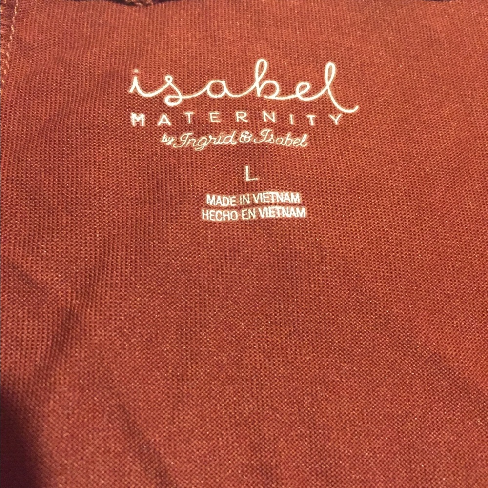 Isabel Maternity by Ingrid & Isabel Size L